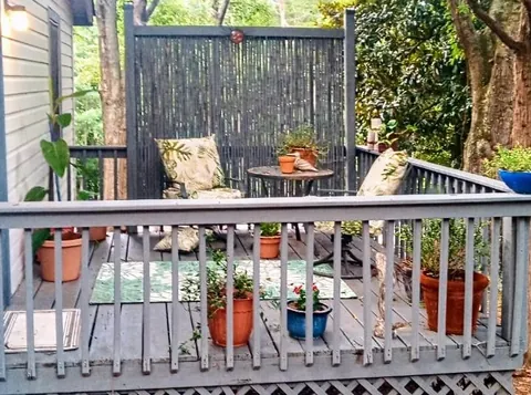 My 900 sq ft forever home post retirement. 💙