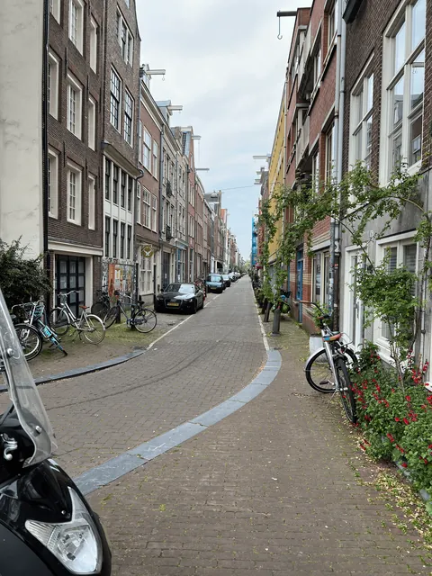 Last minute trip to Amsterdam, Netherlands