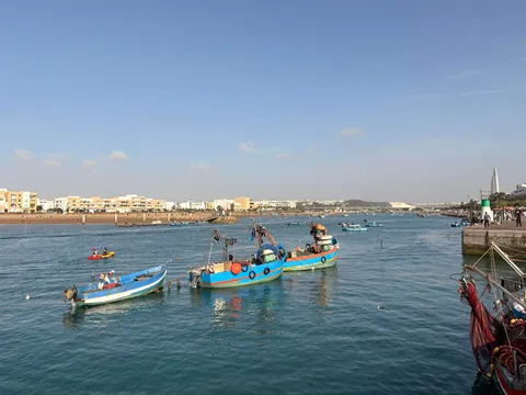 1-day stop in Rabat before visiting Morocco