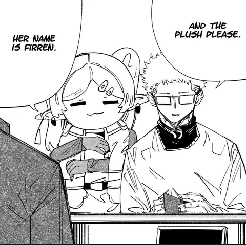 “My New Girlfriend Is Not Human?” (Ch. 20-24) by NeitheYAGI