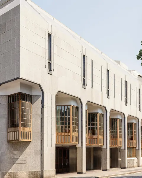 The Ismaili Centre, 1979 | London, UK