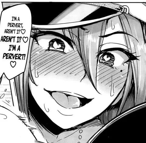 Unknown V (remind me of Poison from Street fighter)