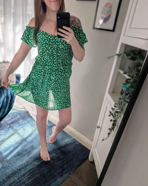 First post here! Feeling very ready for Spring!