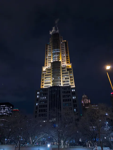 Spent 36 hours in Chicago on my two days off.