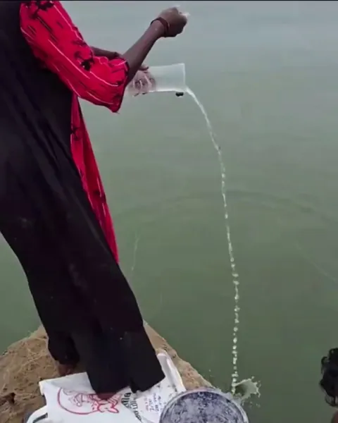 Making do with the equipment you got