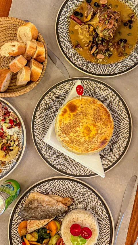 A week in Tunisia 🇹🇳