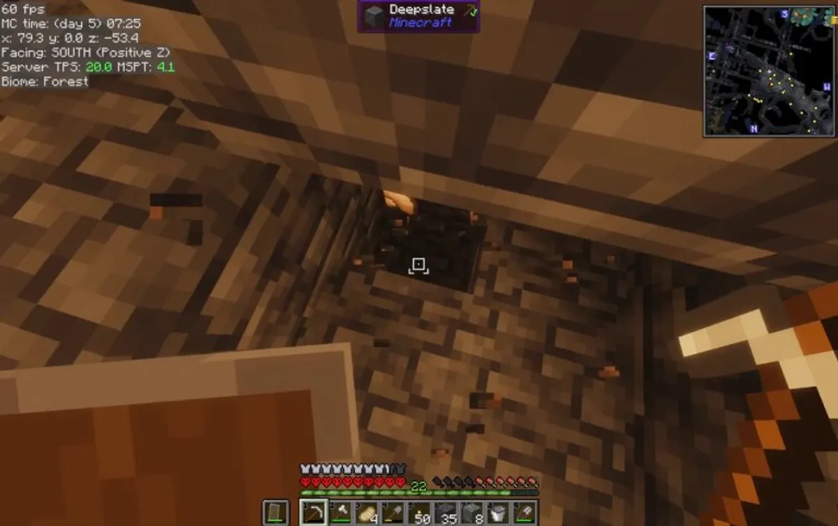 Any tips for jumping creepers? Lost my hardcore due to this