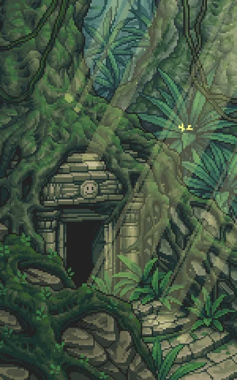 Would you choose this hidden base?