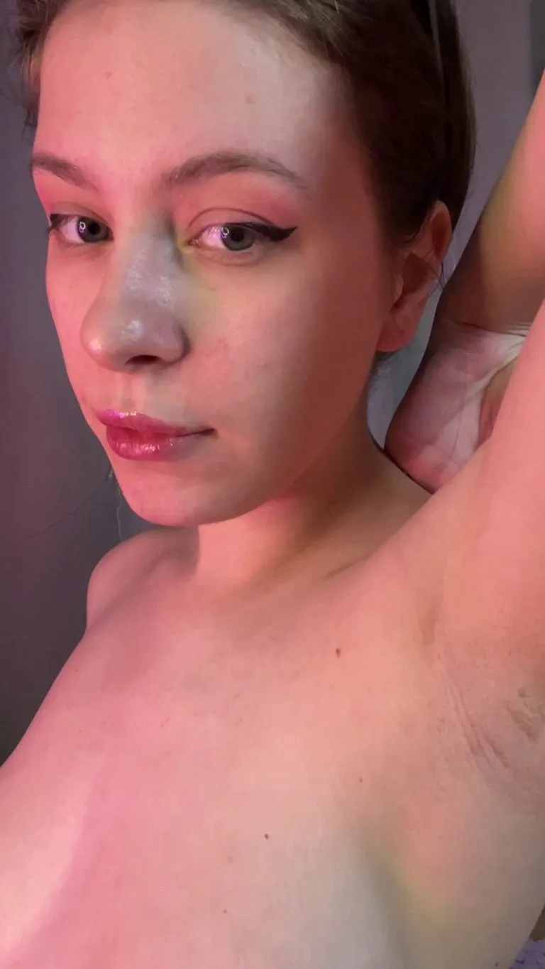 If you like my armpits, say your age