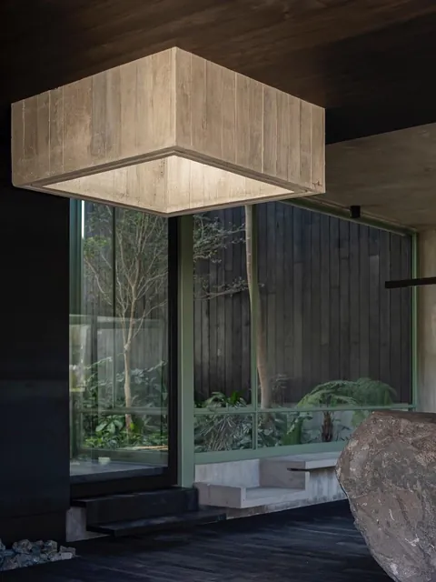 Refuge in Colima by Taller Di Frenna Arqutiectos