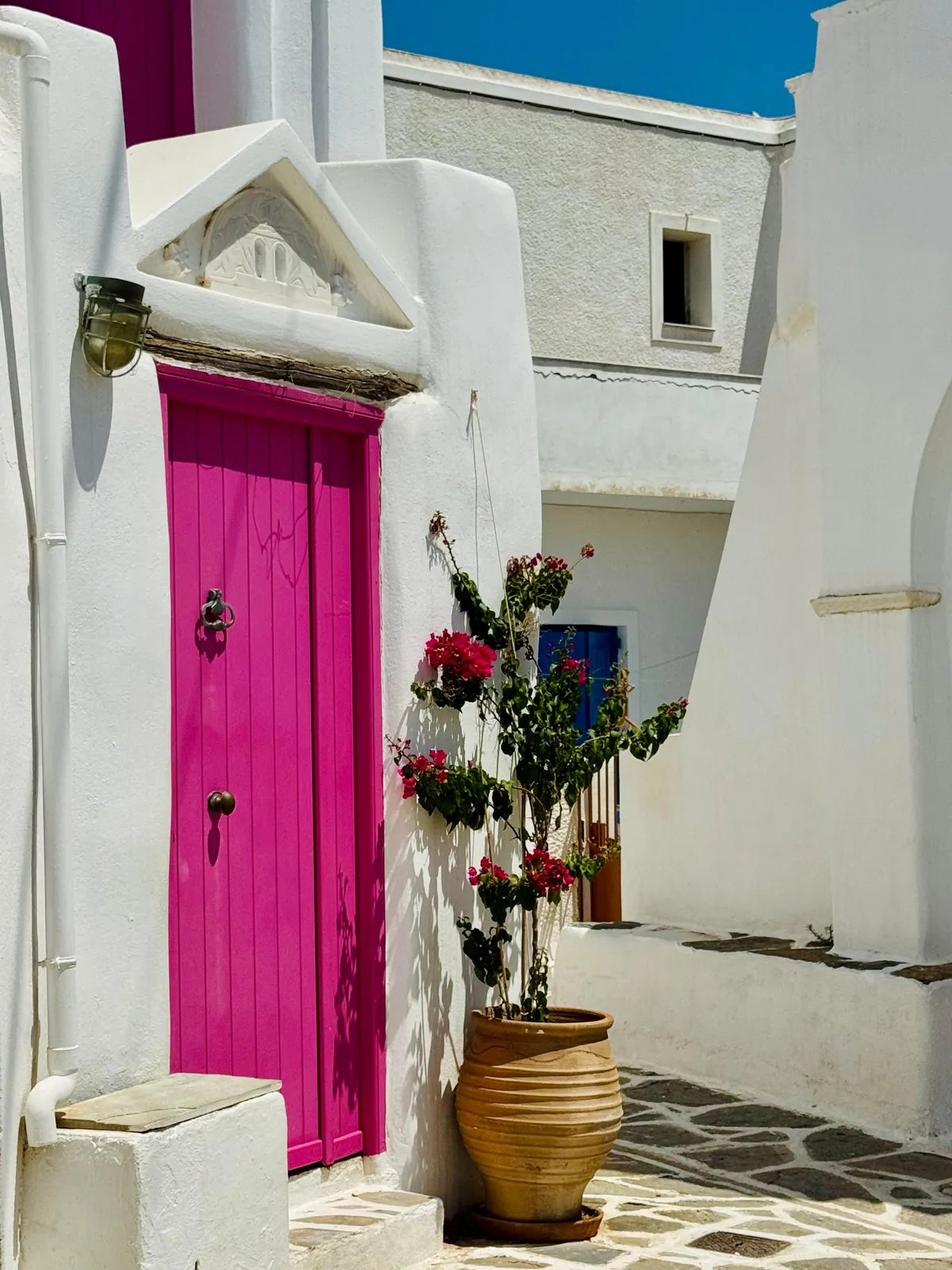 Naxos, Paros &amp; Athens (Greece)