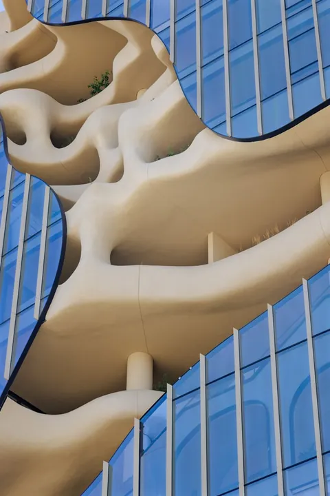 One River North by MAD Architects, 2024. Denver, Colorado