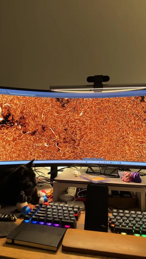 The April Fool’s Sun