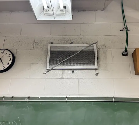 I installed this filter in my office a week ago…