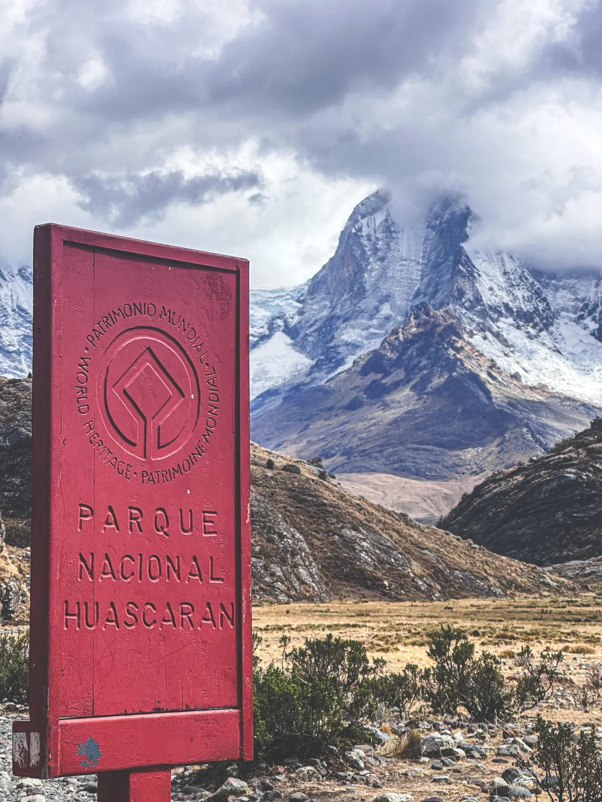 I Just Biked Across the Peruvian Andes