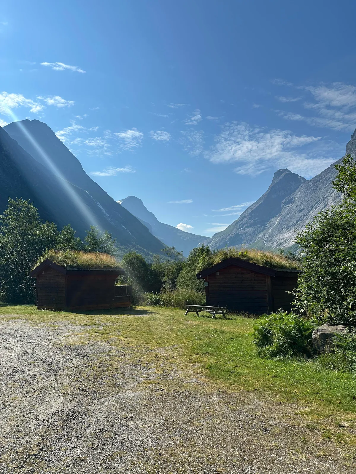 The colors of Norway (with absolutely no filters)