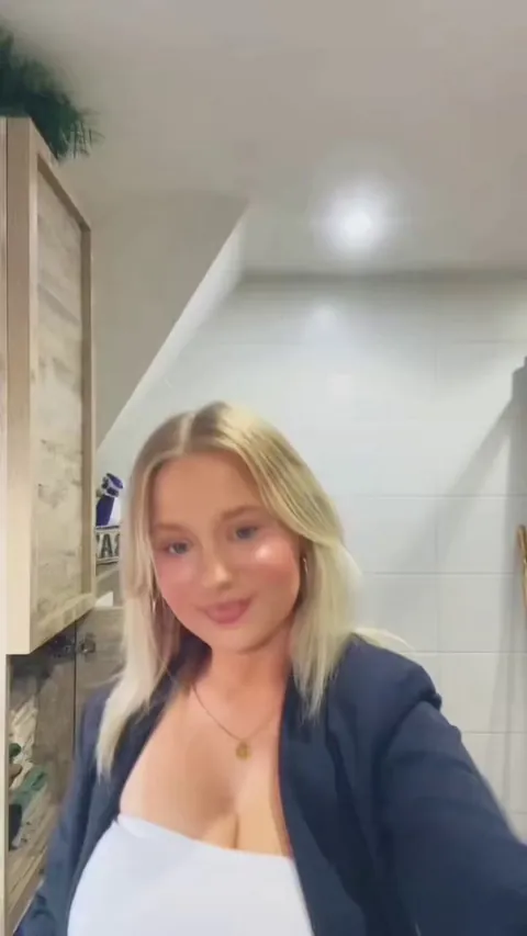 Casual blazer
