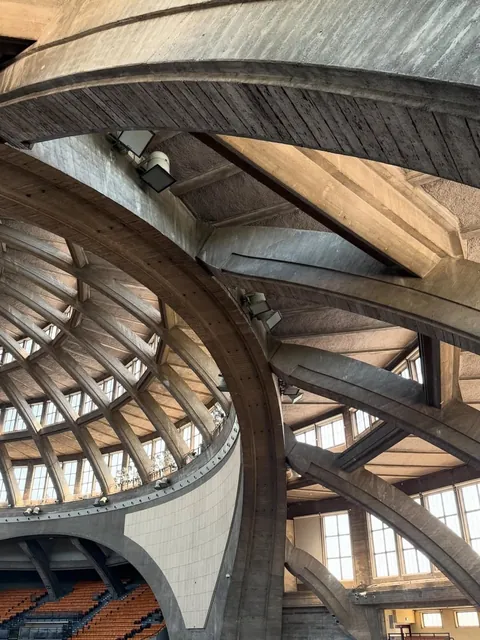 Centennial Hall in Wrocław, Poland by Max Berg (1911)