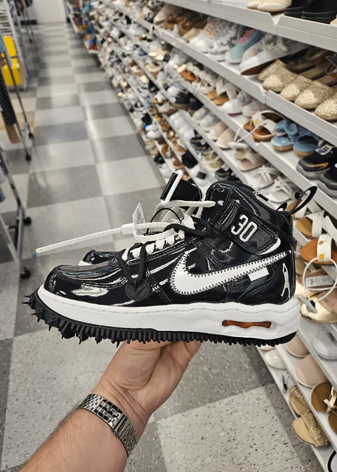 Off-White and more at Ross today 😳🔥