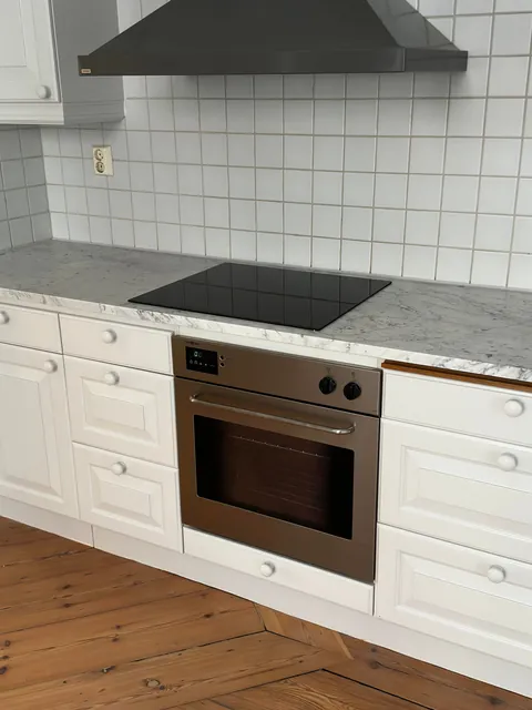 This apartment i photographed today…