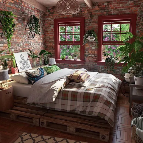 Cozy Bedroom
