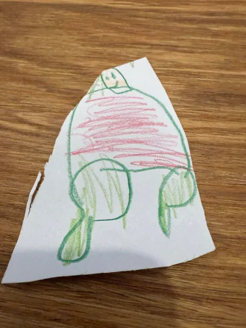 My 5 year old son’s drawings re-rendered by ChatGPT