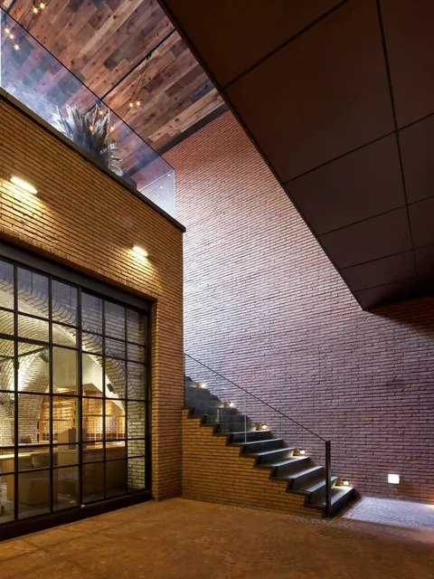 0914 Flagship store by TRU architects, Seoul.