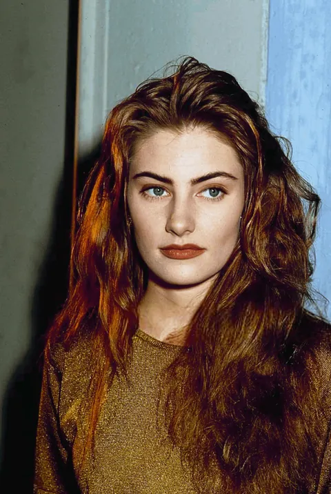 Mädchen Amick, 1990