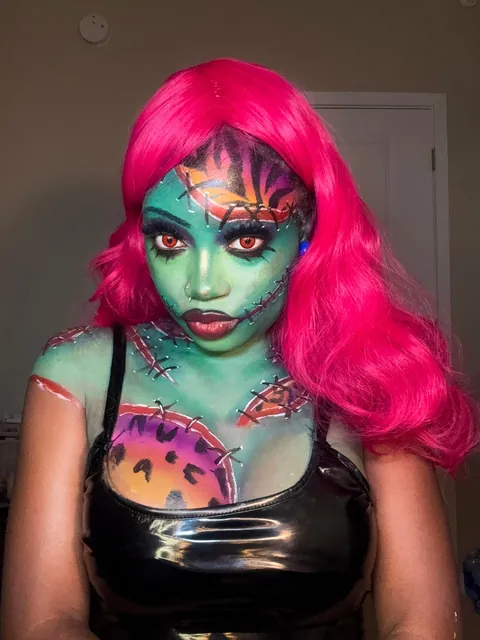 fellow artistic makeup girlies?