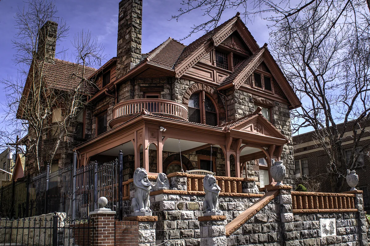 Molly Brown House, Denver, Colorado