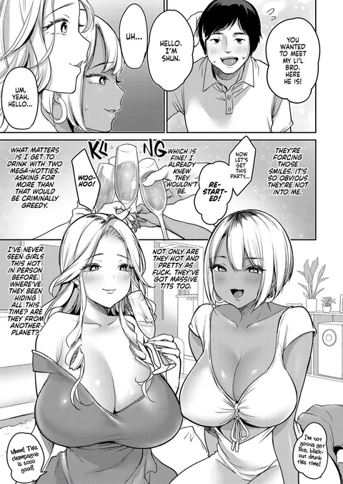 Stop Worrying and Love the Gyarus
