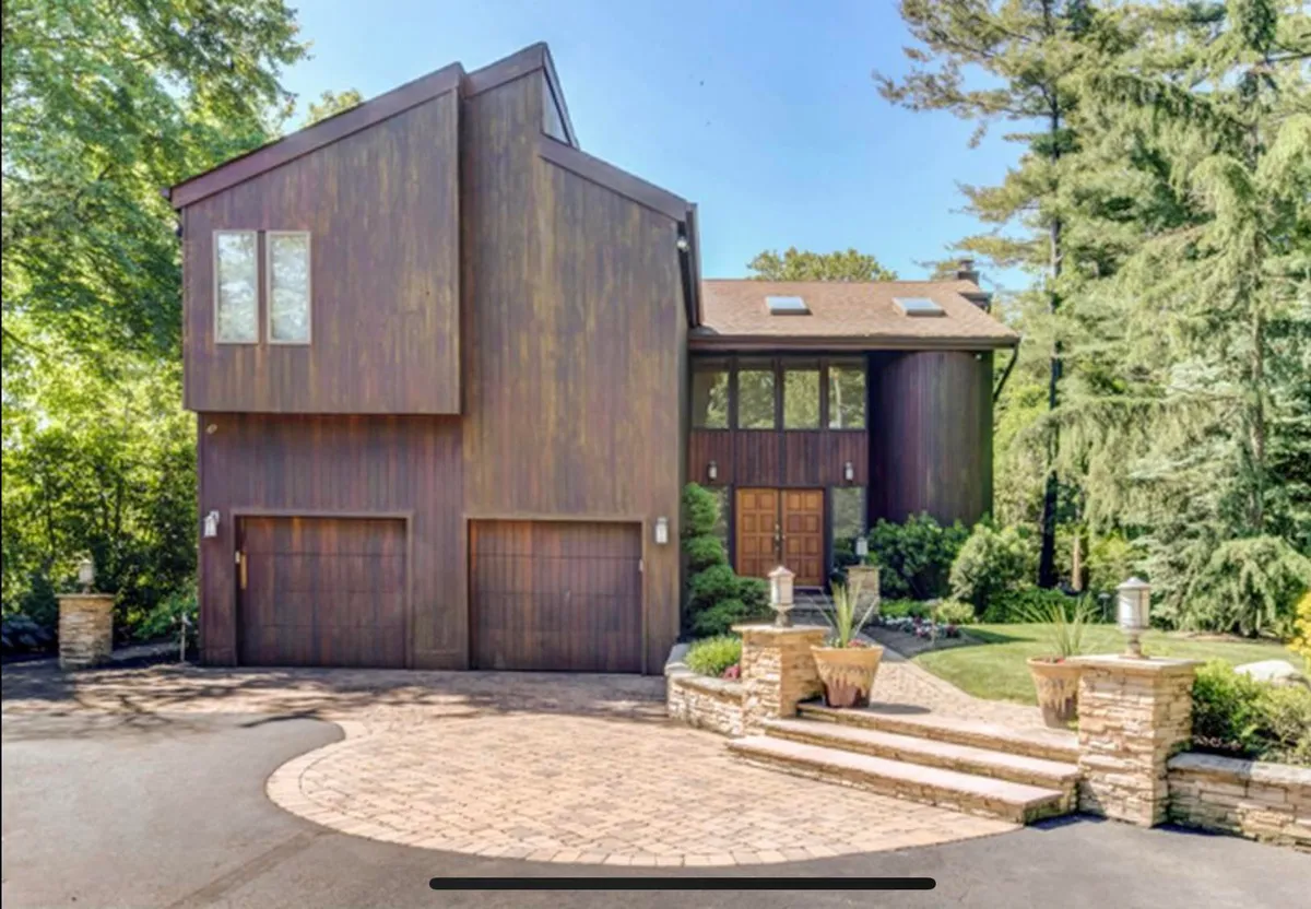 What do you call this architectural style?