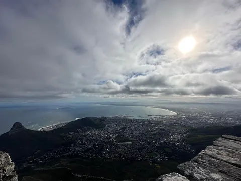 Cape Town is my new favorite city 🇿🇦