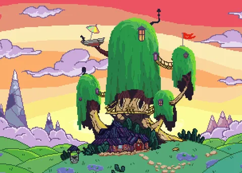 I want to make money as a pixel artist but I feel no sense of direction on how to approach this market. This is my work, I draw various subjects having different complexities