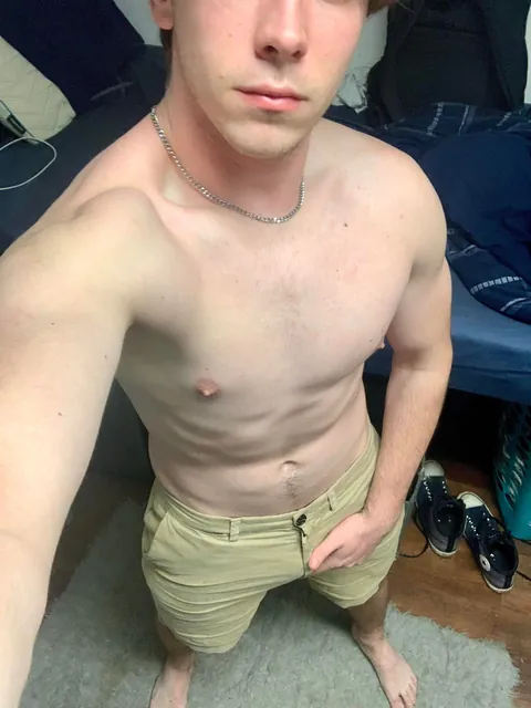 It might still be winter but that won’t stop me from taking my clothes off