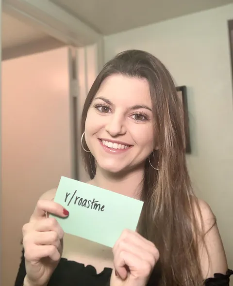 22. My best friend is my cat. Literally allergic to sunlight and spend my entire life in my apartment. Have 20 giant screws in my spine from back surgery. So anxious that I retook this pic almost 15 times. Do your worst.