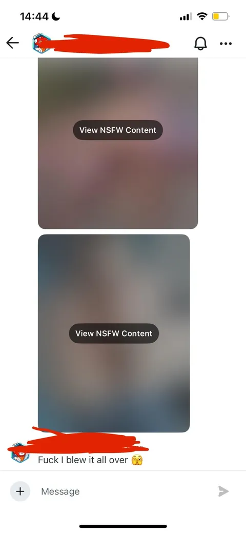 what I sent vs what I got