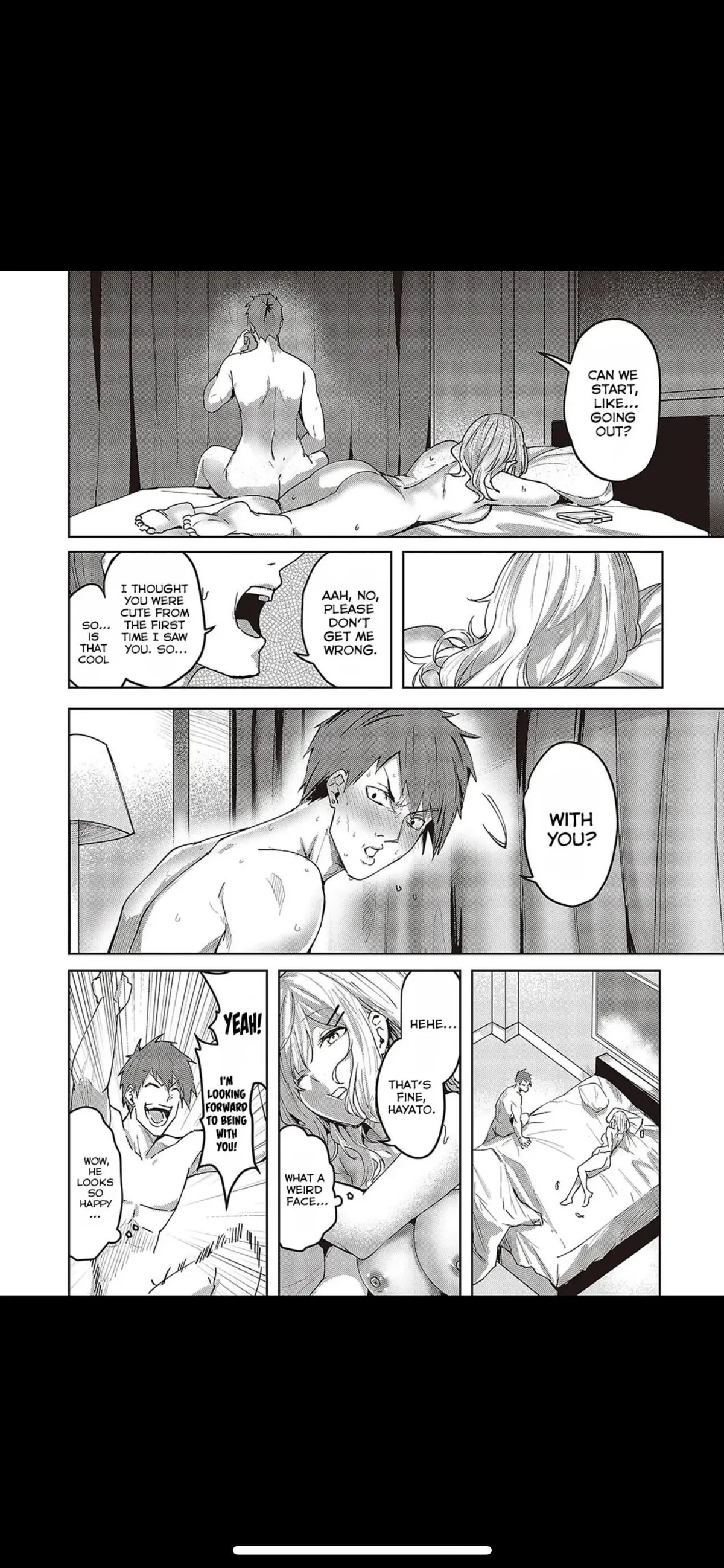 Mikakunin no Kanjou | Unconfirmed Emotion