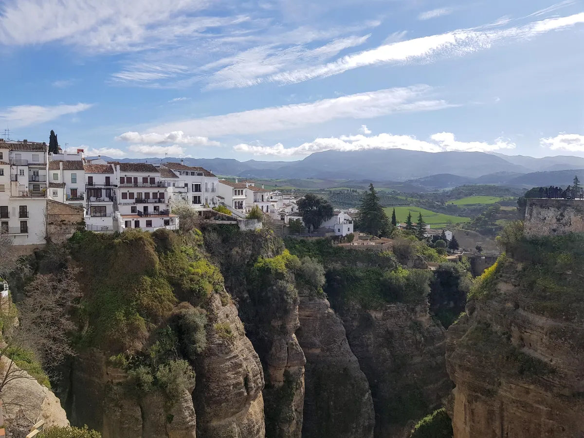 Before the lockdown, I was lucky enough to get to visit Ronda, Spain