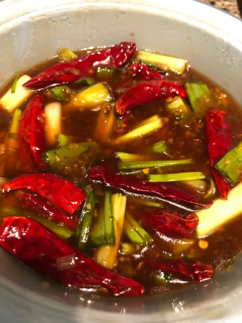 [Homemade] General Tso’s Chicken