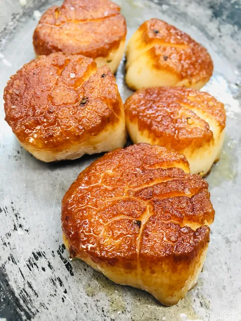 Best scallops I’ve ever cooked