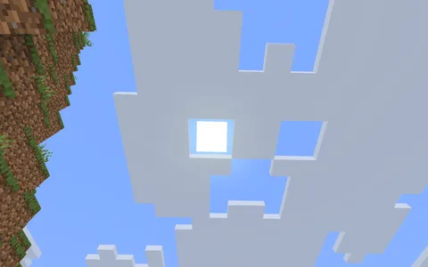 He's staring at me…