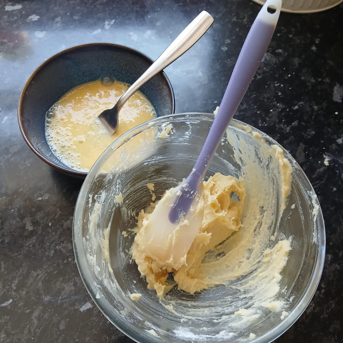[homemade] Berry Tart with Crème Pâtissière