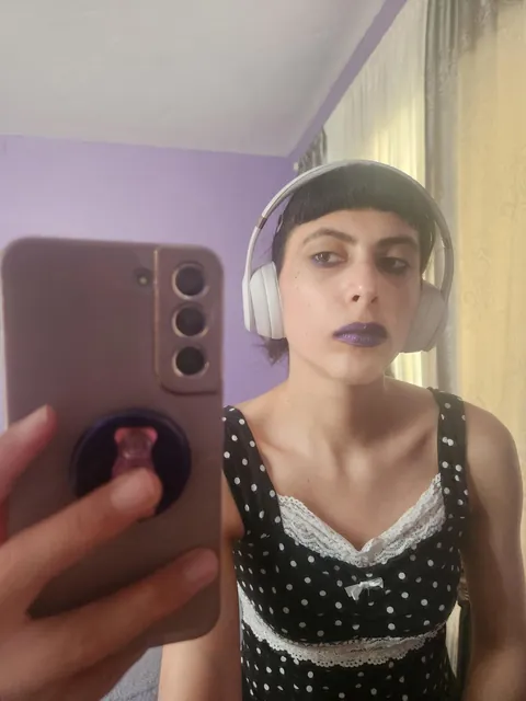 Tried a simple alt look