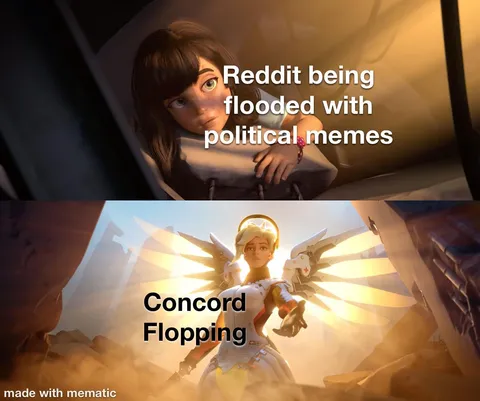 Watch someone make this political 