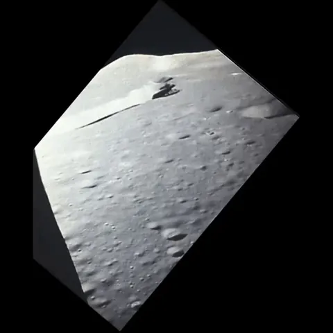 Apollo 15 landed on the Moon 54 years ago today