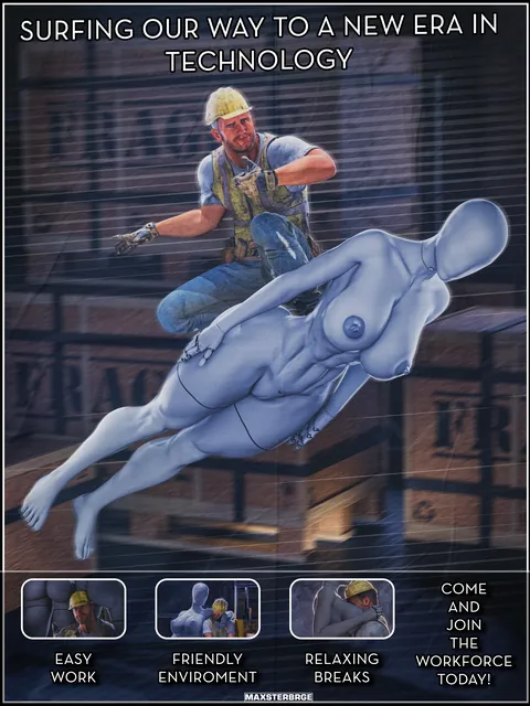 Surfing (Maxsterbrge)