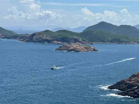 HongKong without the usual HongKong stuff