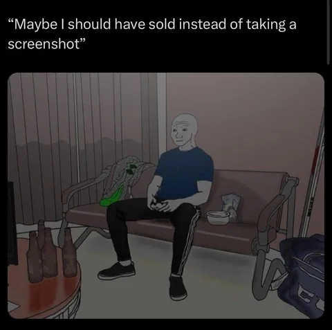 Describes everyone in the sub