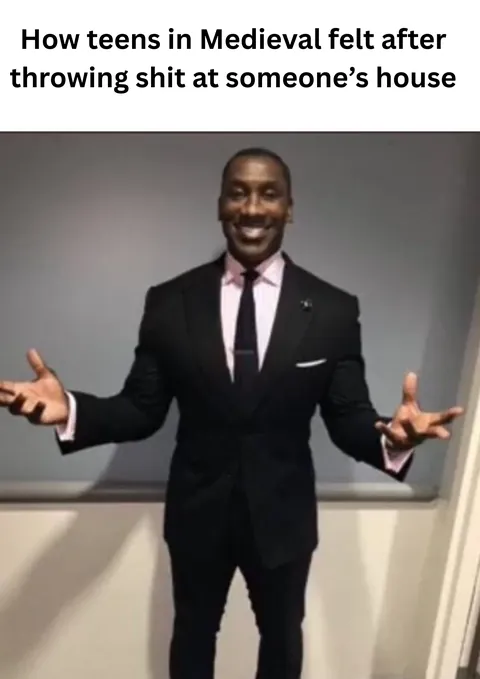 They would be proud and funny